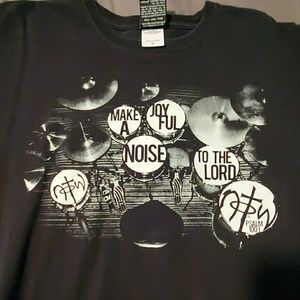 NOTW Drummer shirt